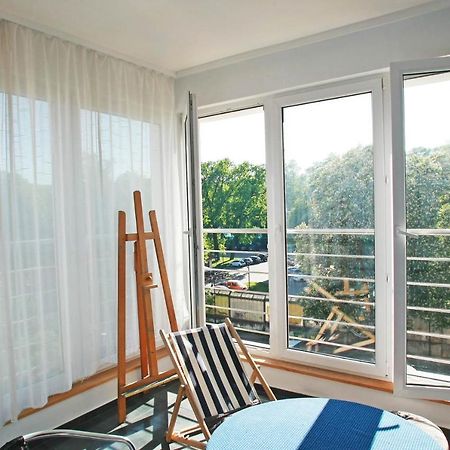Apartament Sloneczne Gniazdko Z Miejscem Parkingowym Gratis Cena Nizsza Przy Pobycie Od 6 Dni Sopot Exterior photo