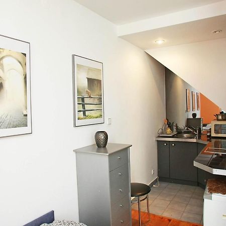 Apartament Sloneczne Gniazdko Z Miejscem Parkingowym Gratis Cena Nizsza Przy Pobycie Od 6 Dni Sopot Exterior photo