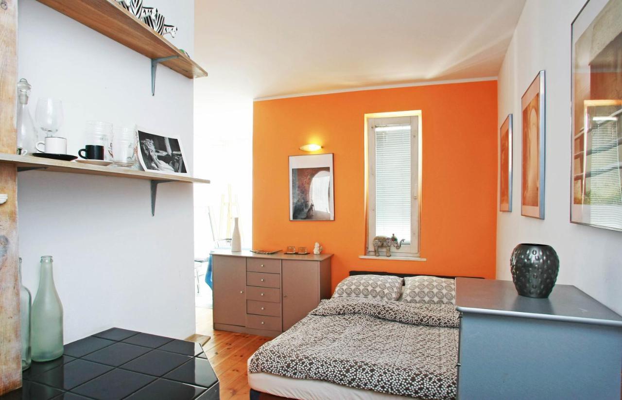 Apartament Sloneczne Gniazdko Z Miejscem Parkingowym Gratis Cena Nizsza Przy Pobycie Od 6 Dni Sopot Exterior photo