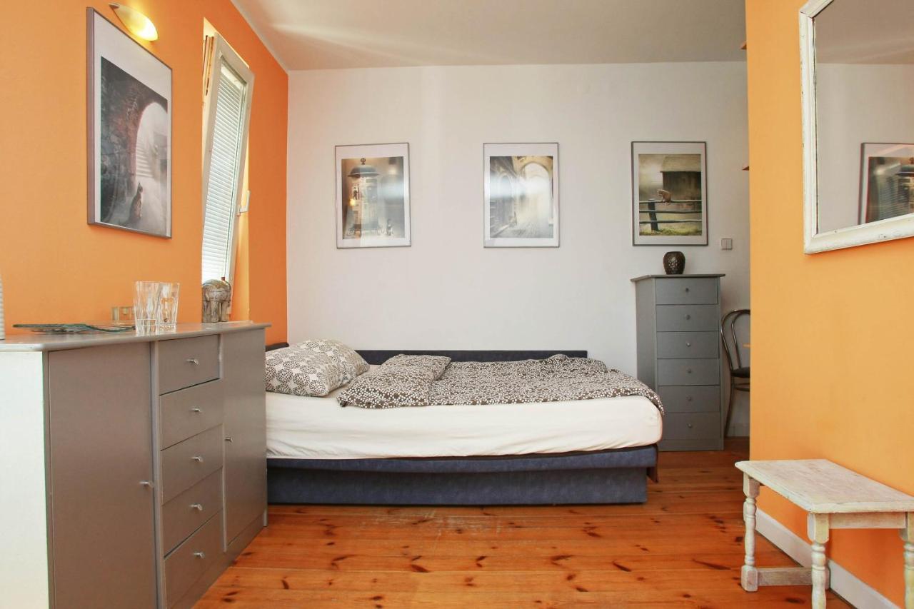 Apartament Sloneczne Gniazdko Z Miejscem Parkingowym Gratis Cena Nizsza Przy Pobycie Od 6 Dni Sopot Exterior photo